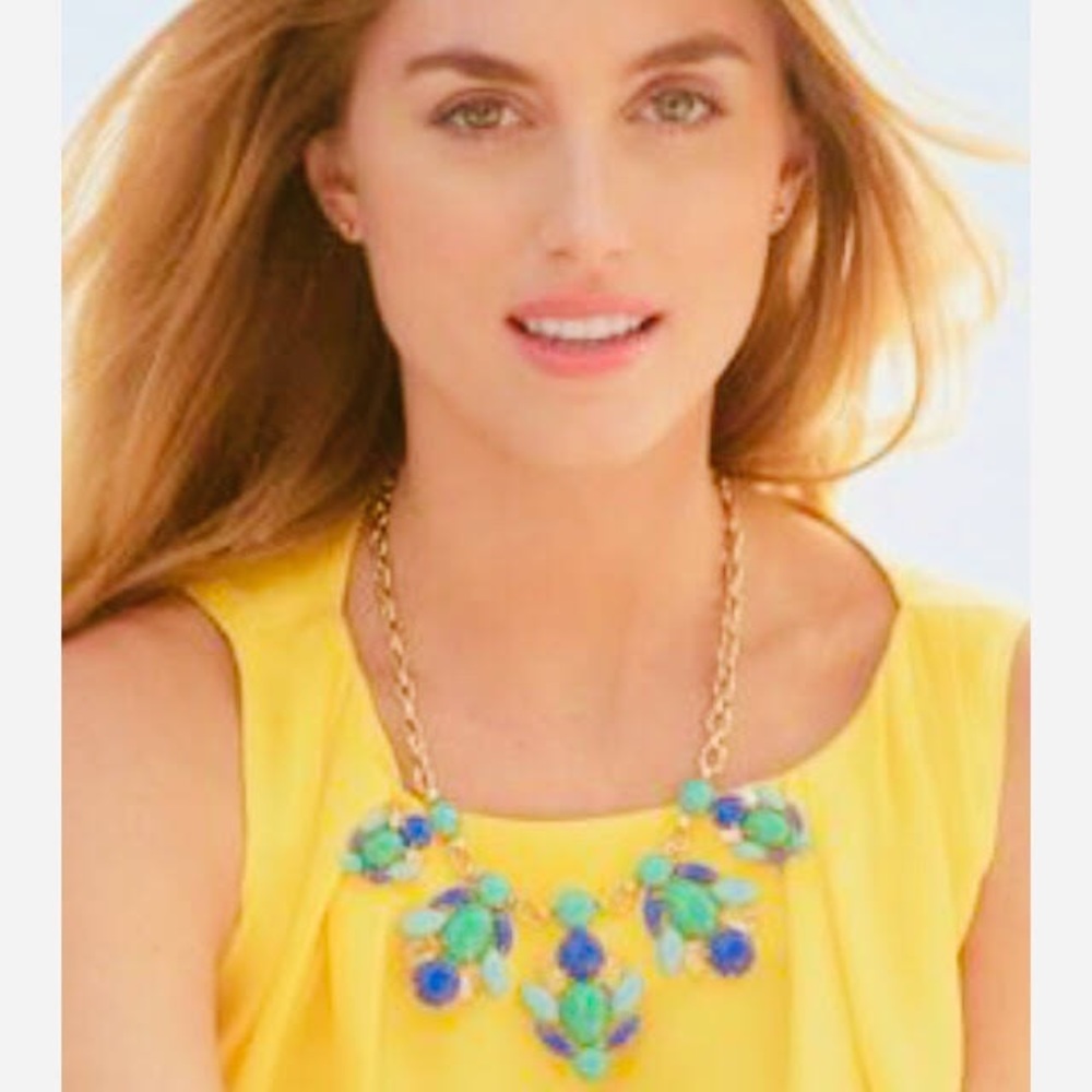 Stella & Dot Juniper Statement Necklace - Picture 3 of 4